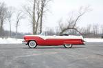 Ford Fairlane Sunliner Convertible 1955 года